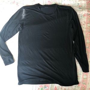 Uniqlo heattech long sleeve